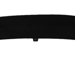 VW Jetta 6 Rear Diffuser / Bumper Spoiler 15 (Single Exhaust) – main product image