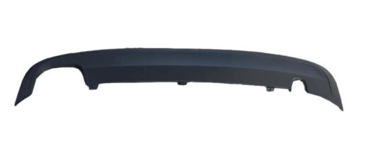 Pos_Bd13022.Jpeg VW Jetta 6 Rear Diffuser / Bumper Spoiler 15 (Double Exhaust) – main product image