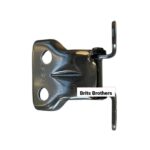 Toyota Hilux D4D RHS Lwr Door Hinge 05 / Corolla Runx Shape 02 – main product image