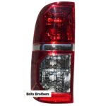 Toyota Hilux D4D F/L LHS Taillight 11 14 (Silver) Depo – main product image