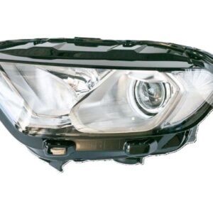 Ford Ecosport LHS Projector Headlight 18 (W/DRL , Chrome) – main product image