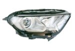 Ford Ecosport RHS Projector Headlight 18 (W/DRL , Chrome) – main product image