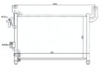 Ford Ranger / Courier / Mazda Drifter / B Series A/C Condenser 96 10 (1.8 / 2.2 / 2.5 / 2.6 / 4.0) (HQ) – main product i