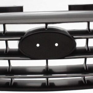 Hyundai Elantra Radiator Grill 07 11 – main product image