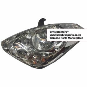 BB™ Hyundai H1 LHS Headlight 2009 – main product image
