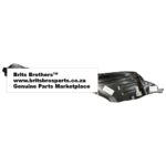 Suzuki Alto LHS Fender Liner 09 15 – main product image