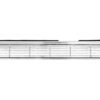 Toyota Corolla / Conquest Grill 92 94 (Chrome) – main product image