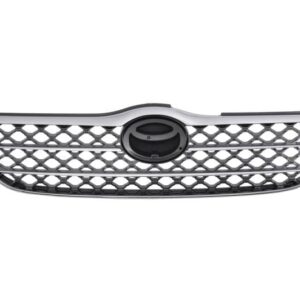 Toyota Corolla RunX Shape Grill 02 04 (Chrome) – main product image
