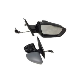 VW Polo Vivo RHS Side Mirror 2014 2018 (Manual, Without Indicator) – main product image