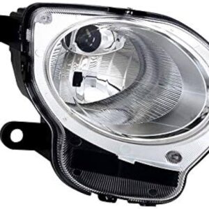 Fiat 500 RHS Lower Headlight 08 13 – main product image