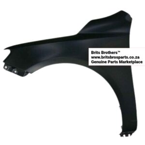 Kia Cerato LHS Fender 09 13 (W/O Hole) – main product image