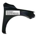 Kia Cerato RHS Fender 09 13 (W/O Hole) – main product image