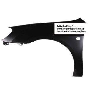 Kia Cerato LHS Fender 04 09 (W/Hole, W/O Arch Holes) – main product image