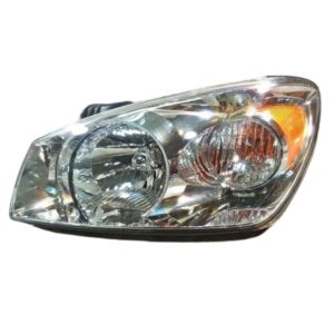Kia Cerato LHS Headlight 04 08 (Chrome) – main product image