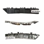 Kia Picanto R/R Bumper Slide 11 17 – main product image
