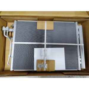 Kia Picanto Condenser 2011 2017 (1.0/1.2) – main product image