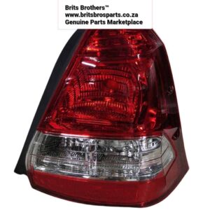 Toyota Etios SD RHS Taillight 13 Facelift/Etios Sprint 17 – main product image