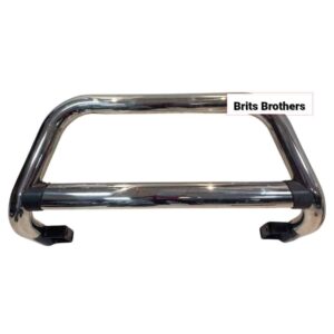 Toyota Hilux / Fortuner GD6 Nudgebar Chrome – main product image