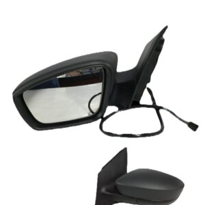 BB™ VW Polo 6 Sedan LHS Side Mirror 12 15 (Elec&N/Indic.1 Bolt) – main product image