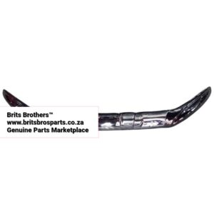 Isuzu D Max Bonnet Guard 13 15 Gloss Black – main product image