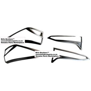 Toyota GD6 Fortuner Taillight Cover Set – main product image
