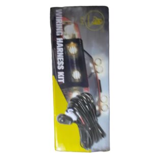 Wiring Kit & Remote – main product image