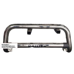 Toyota Hilux Nudgebar Chrome 05 21 (SQ) – main product image