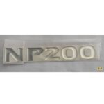 Nissan NP200 Tailgate Sticker – main product image