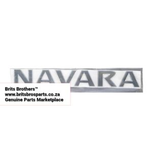 Nissan Navara Nudgebar Stricker – main product image