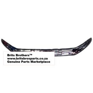 Ford Ranger T7 Bonnet Guard 16 22 (Gloss Blk) – main product image