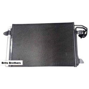 Audi A3 Condenser 05 / VW Golf 5/6 / VW Jetta 4/5 / Scirocco – main product image