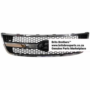 BB™ Hyundai H1 Main Grill 13 15 (W/Chrome) – main product image