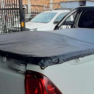 Tonneau Cover Small Bakkie Elastic – main product image