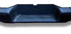 Toyota Hilux GD6 Rear Bumper 2016 (Blk, W/O PDC) – main product image