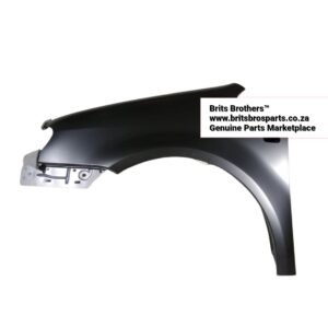 VW Caddy LHS Front Fender 2005 2010 (With Hole) – main product image