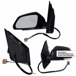 VW Polo Bujwa LHS Side Mirror (Electric and Indicator) 05 09 – main product image