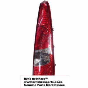 Ford Fiesta RHS Taillight 2003 2005 – main product image