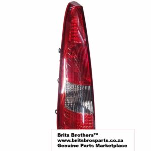Ford Fiesta LHS Taillight 2003 2005 – main product image