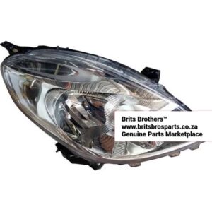 Nissan Almera RHS Headlight 2013 2014 – main product image