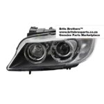 BMW E90 P/F LHS Xenon Headlight 05 09 – main product image