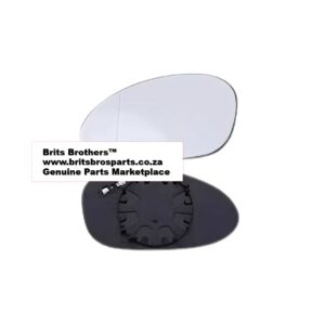 BMW E90 LHS Mirror Glass 05 07 (HTD) – main product image