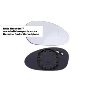 BMW E90 RHS Mirror Glass 05 07 (HTD) – main product image