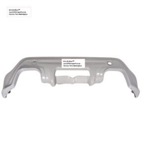 Toyota 86 Diffuser 14 (Complete Kit) OEM – main product image