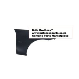 Suzuki Swift RHS Fender 18 (W/O Lamp Hole) – main product image