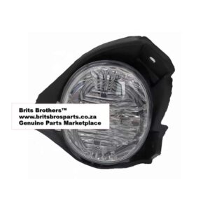 Toyota Fortuner D4D RHS Fog Light 08 (W/Bracket) – main product image