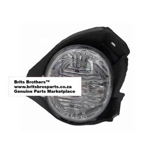 Pos_Bd165195.Jpg Toyota Fortuner D4D RHS Fog Light 08 (W/Bracket) – main product image