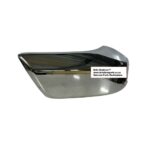 Nissan Hardbody / 1 Ton LHS Bumper Corner 99 02 (Chrome) – main product image