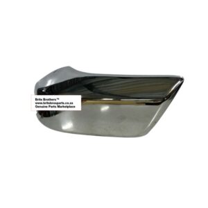 Nissan Hardbody / 1 Ton RHS Bumper Corner 99 02 (Chrome) – main product image
