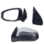 Toyota Hilux GD6 LHS Side Mirror 16 (Man,W/O Indic,Chrome) – main product image