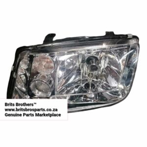 VW Jetta 4 LHS Headlight 99 (W/Fog) – main product image